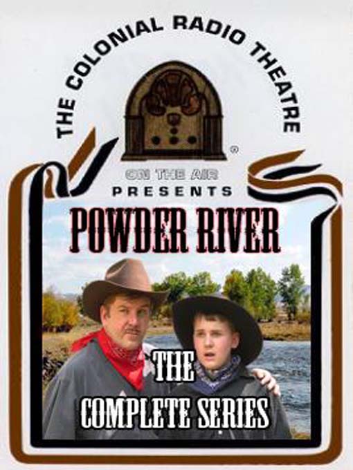Title details for Powder River by Jerry Robbins - Available